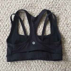 lululemon sports bra!